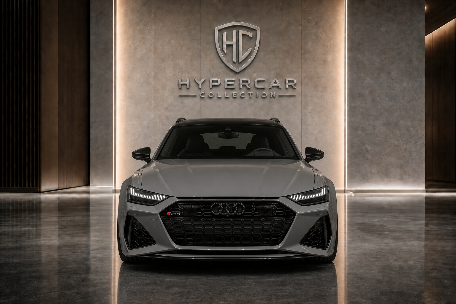 Audi RS6 Avant Performance 630ch