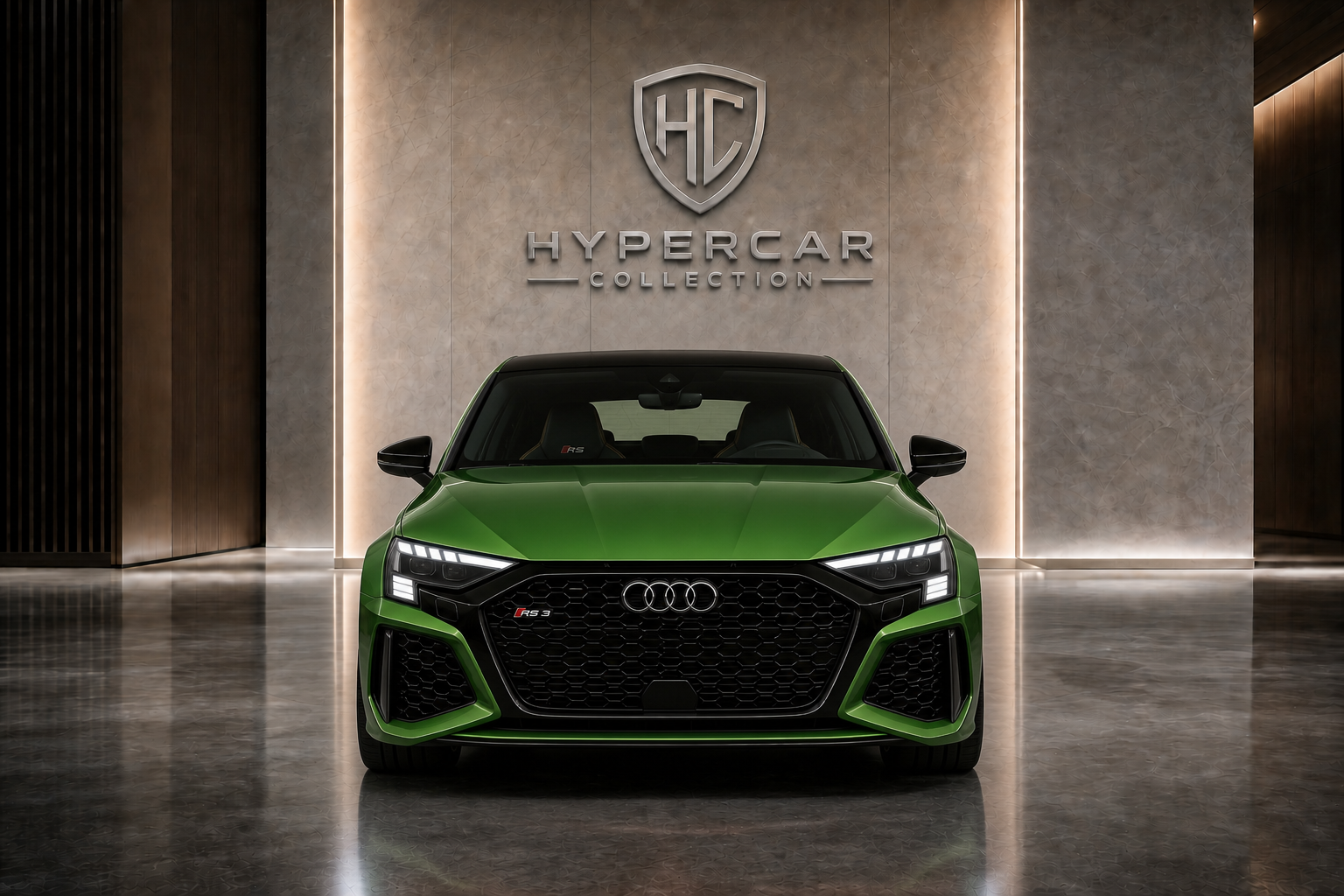 Audi RS3 Performance 1 of 300