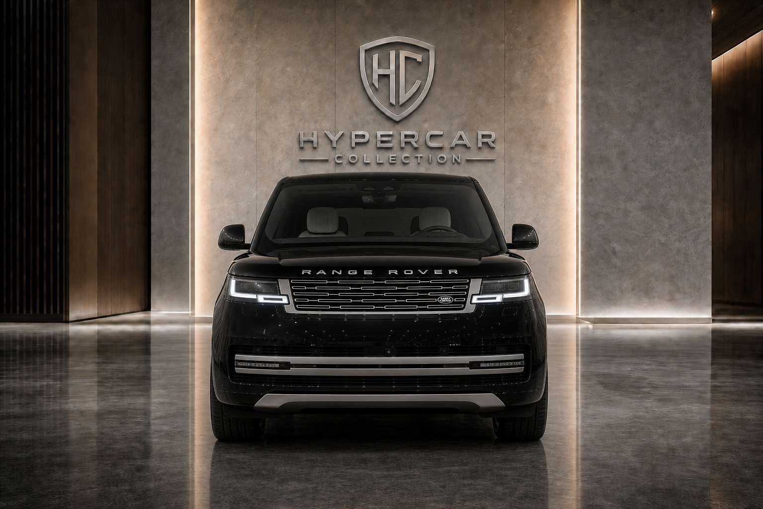 Land Rover Range Rover SV P615 SWB