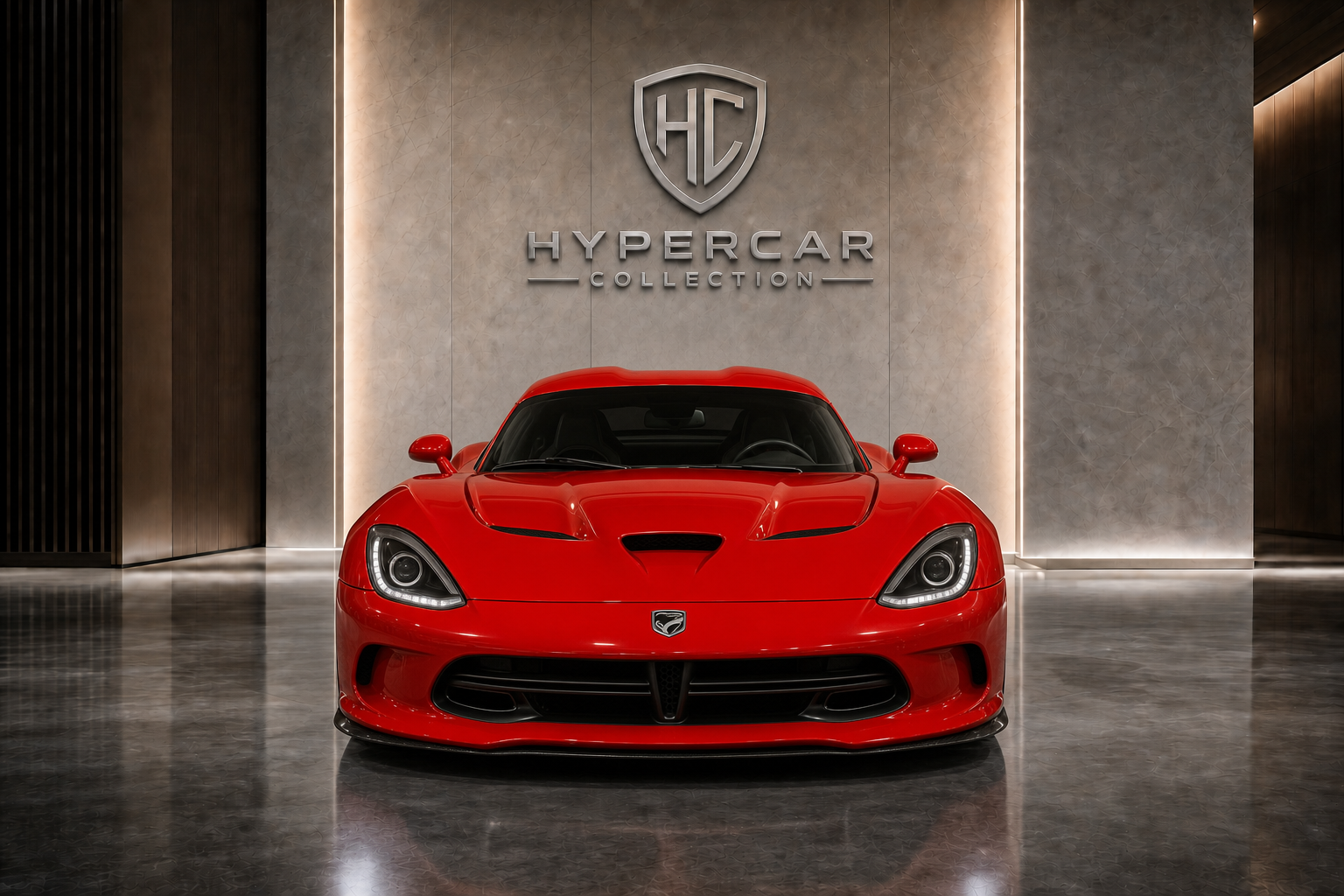 Dodge Viper GTS 8.4 V10
