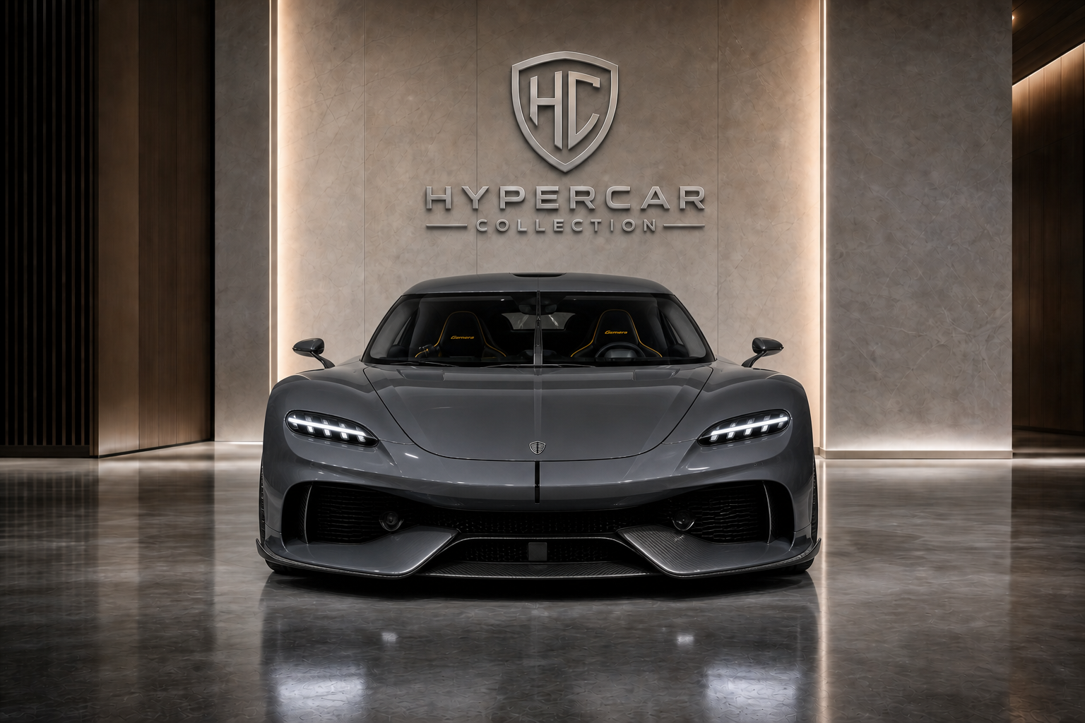 Koenigsegg Gemera