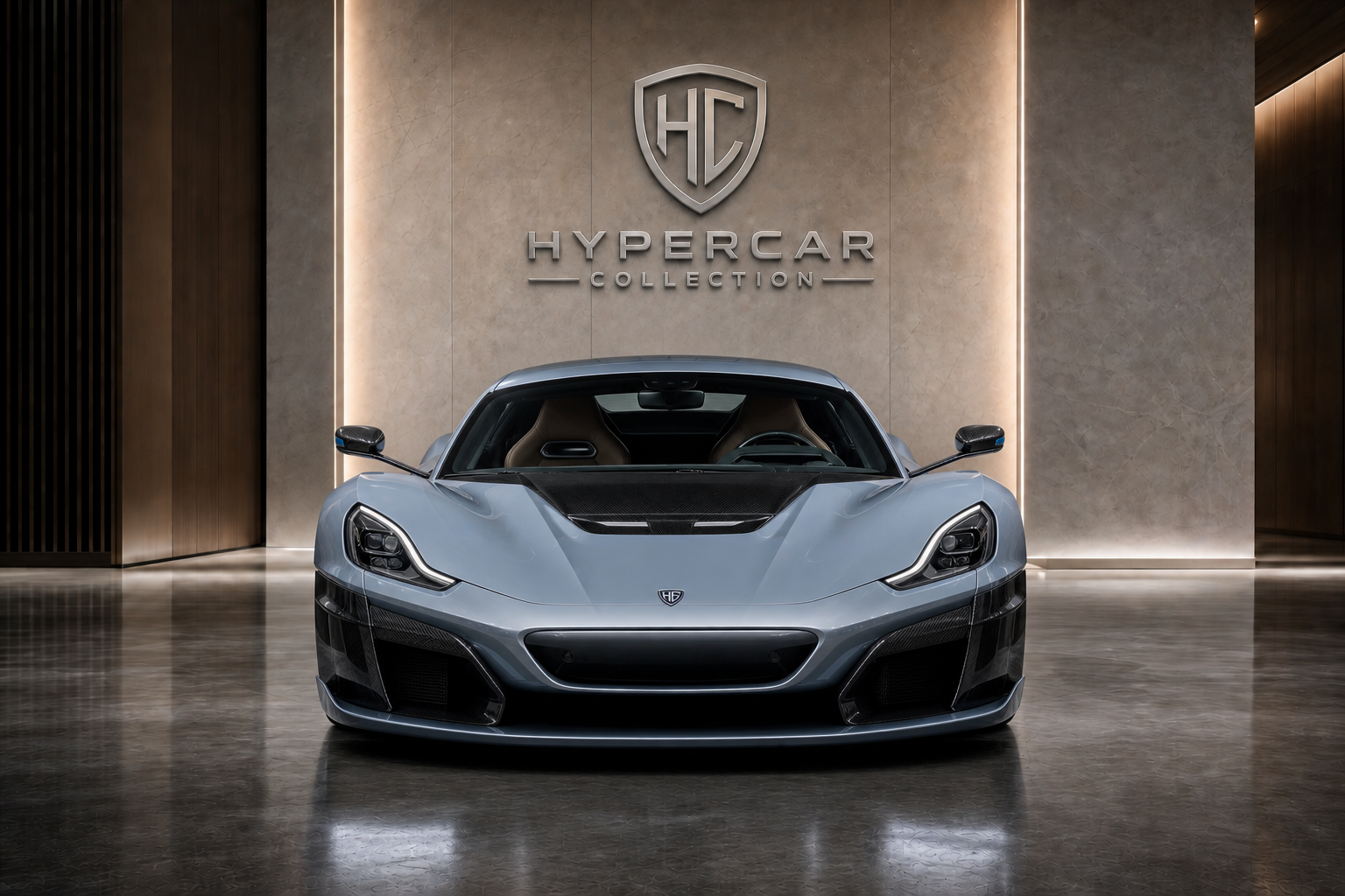 Rimac Nevera