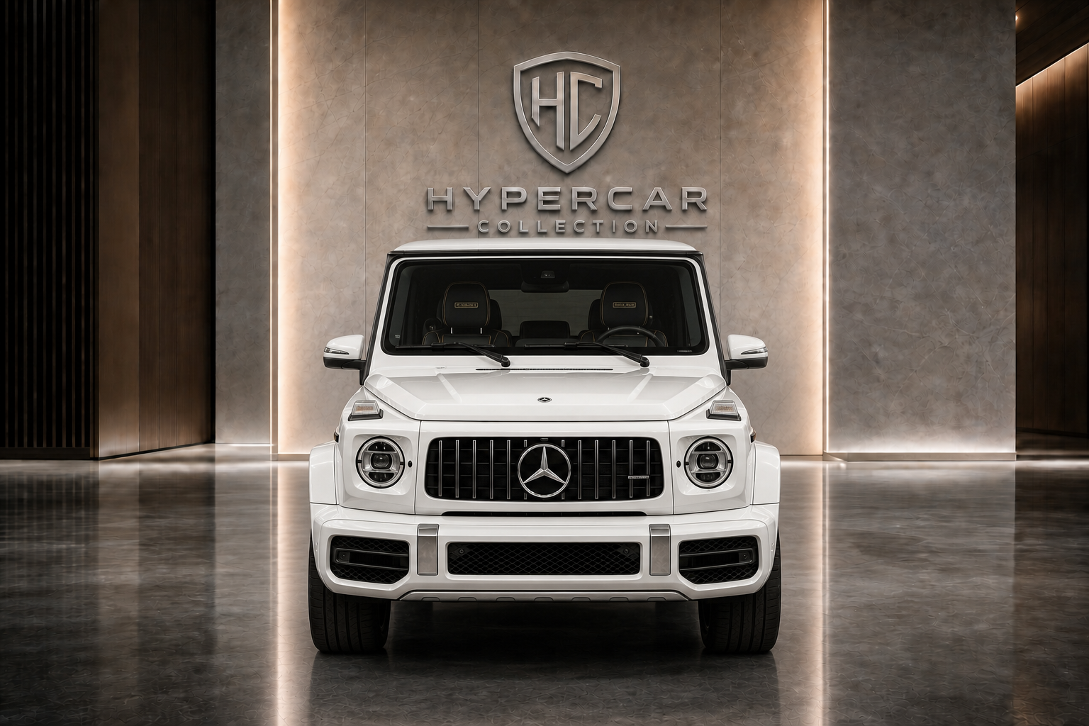 Mercedes Classe G63 AMG Edition 463