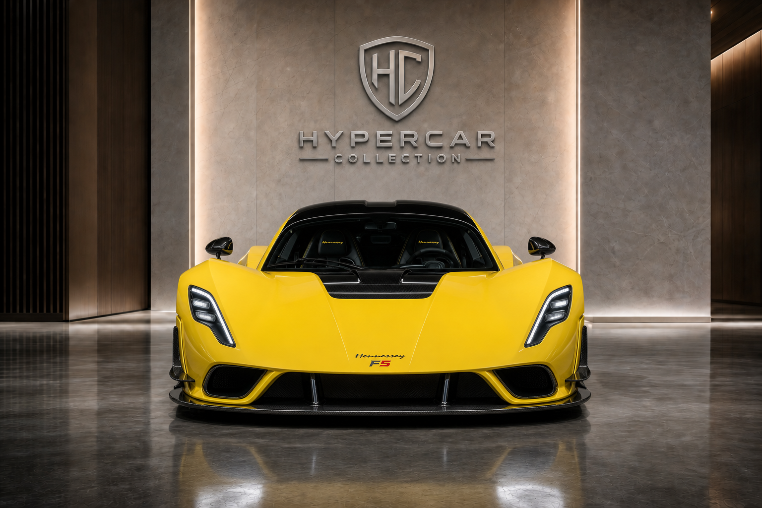 Hennessey Venom F5