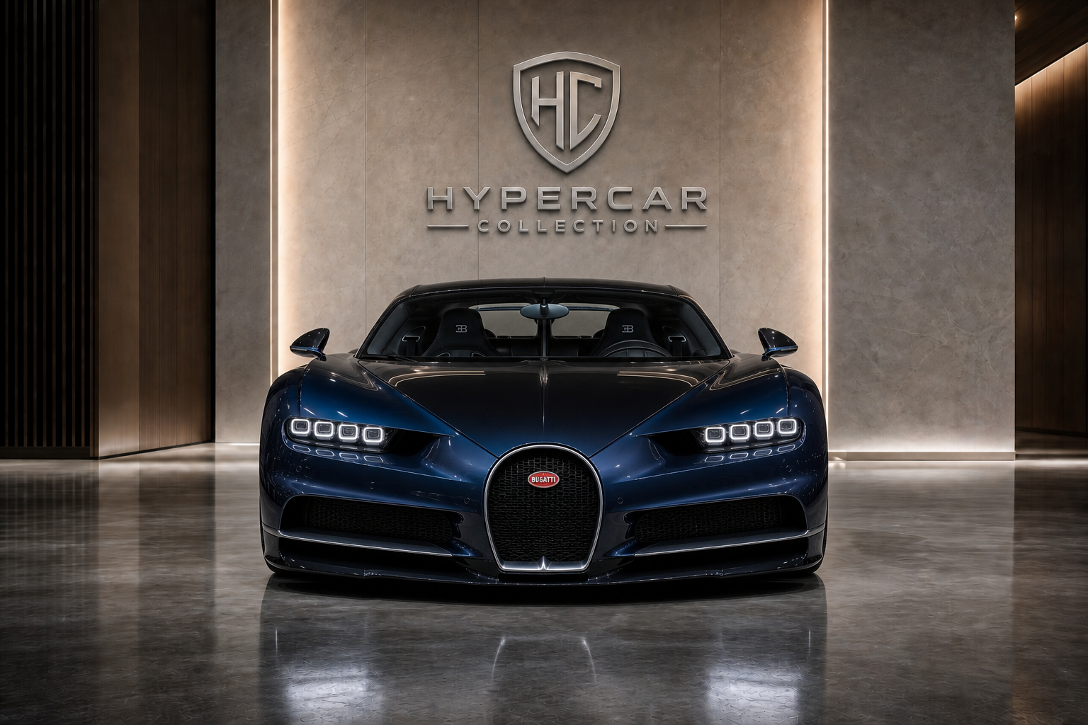 Bugatti Chiron
