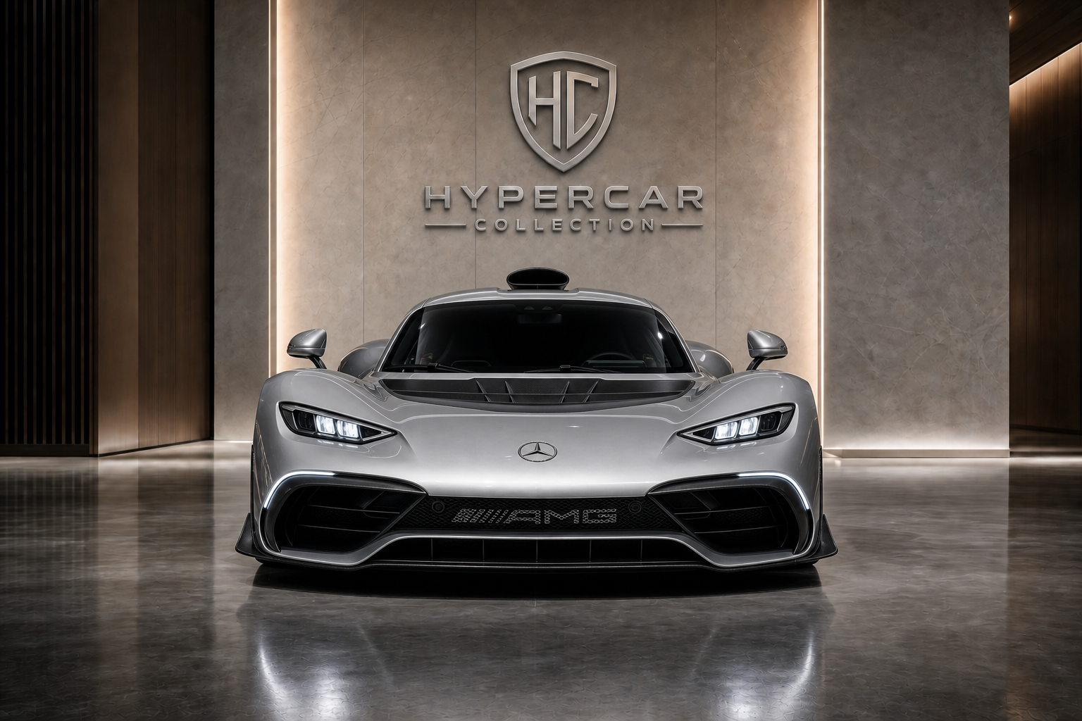 Mercedes-AMG One