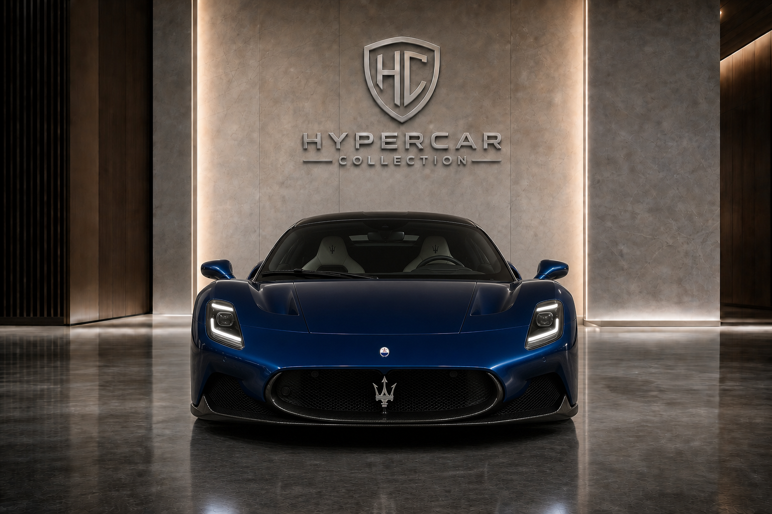 Maserati MC20