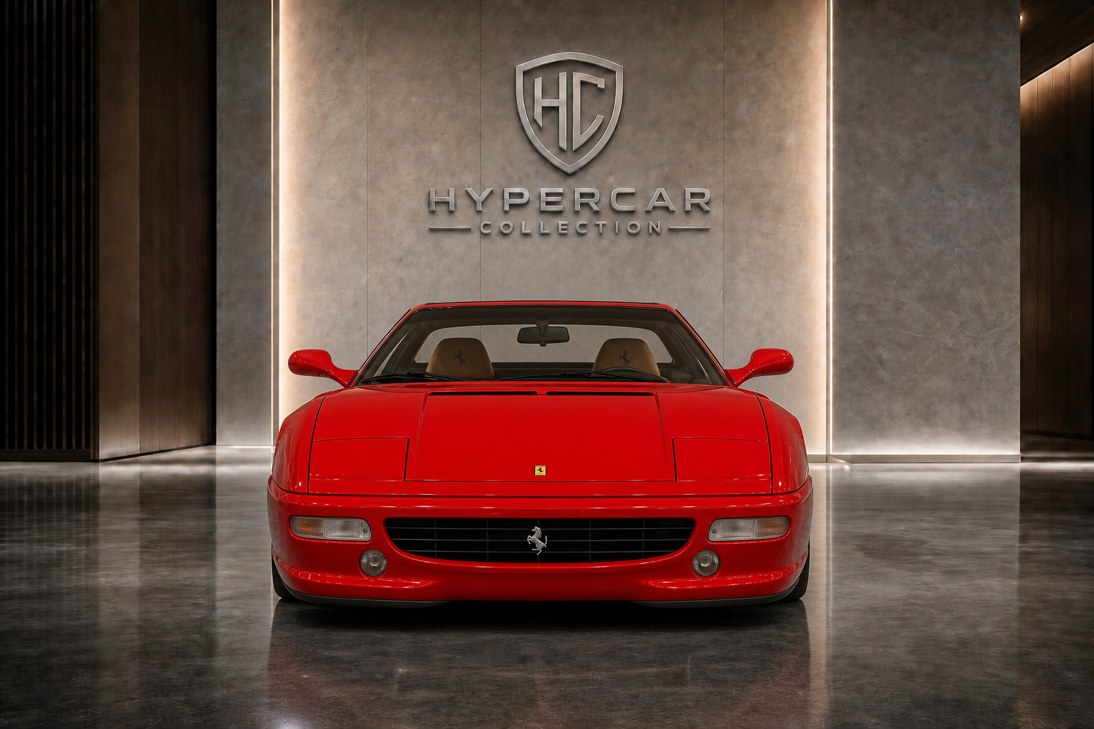 Ferrari F355 GTS Boîte Mécanique