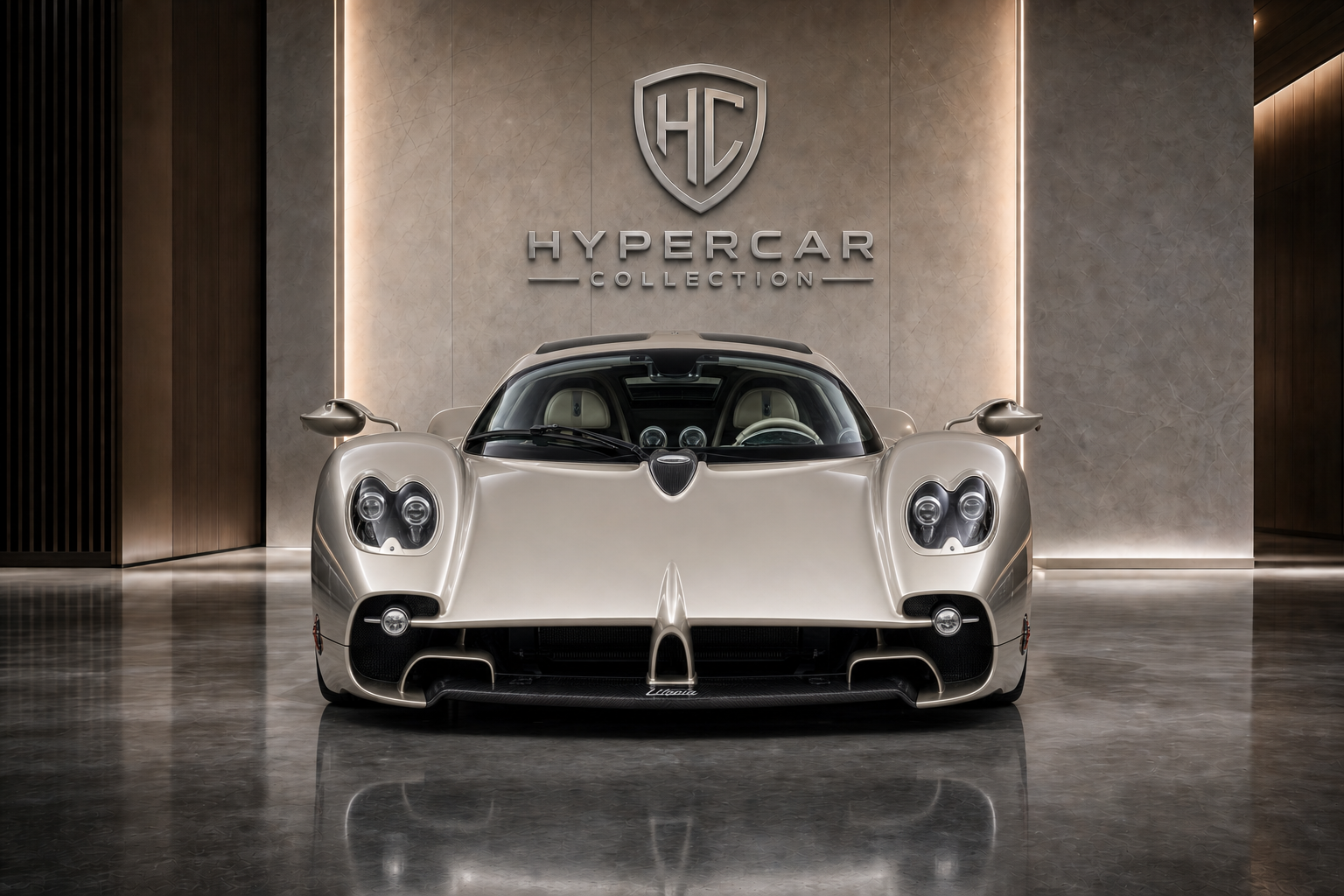 Pagani Utopia