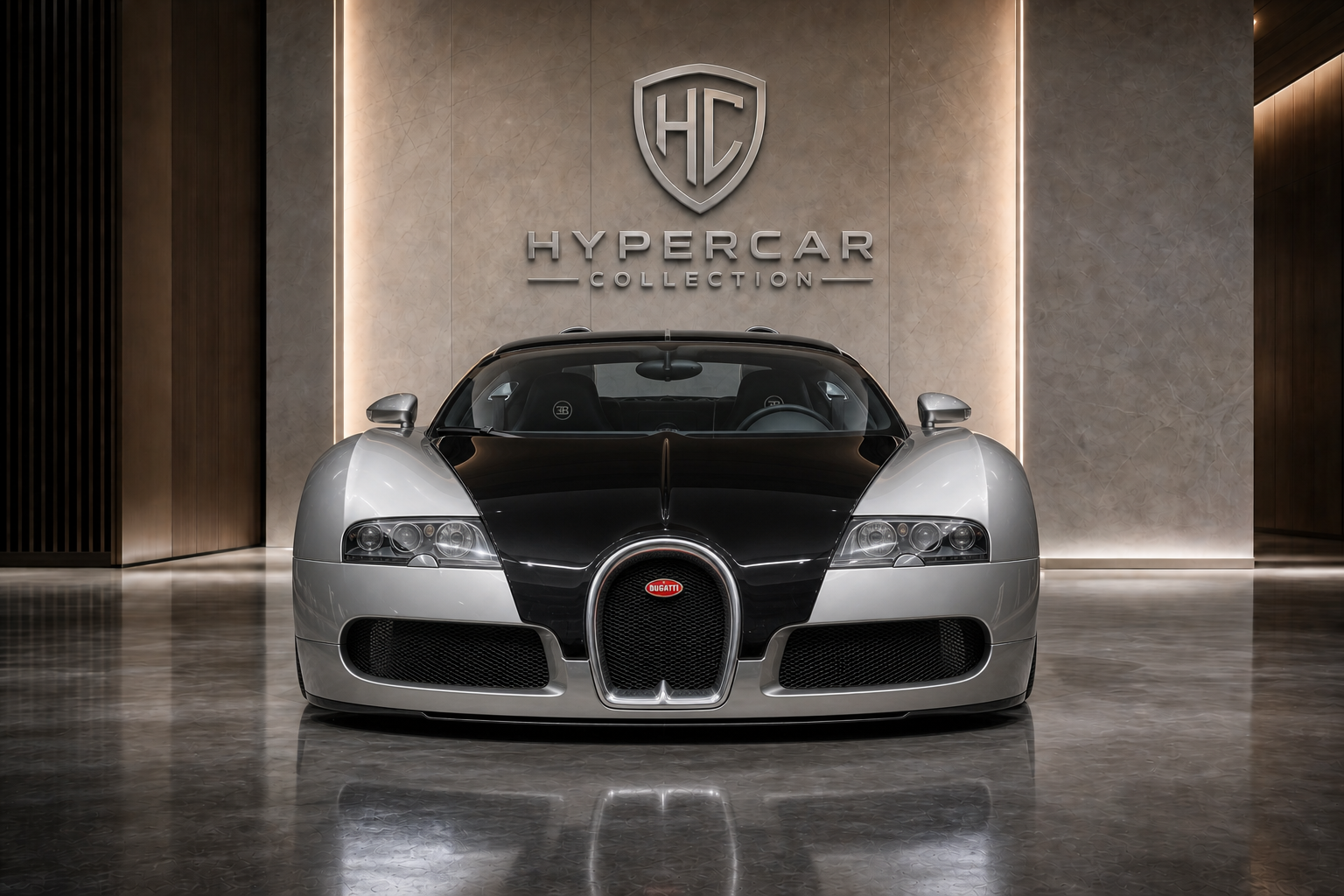 Bugatti Veyron